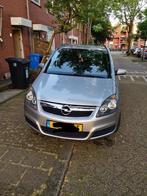 Opel Zafira 1.6 16V Euro4 2008 Grijs, Auto's, Opel, Voorwielaandrijving, 4 cilinders, 7 stoelen, 75 €/maand