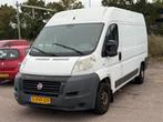 Fiat Ducato 30 2.2 MultiJet MH1, Voorwielaandrijving, 101 pk, Gebruikt, 4 cilinders