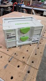 Festool Systainers - Gereedschapskoffers, Ophalen of Verzenden