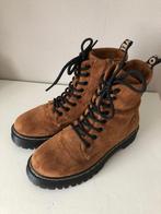 Stoere boots 38, Bruin, Verzenden, Lage of Enkellaarzen, Zo goed als nieuw
