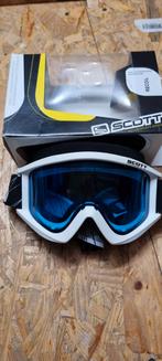 Scott Skibril Blauw Glas, Ophalen of Verzenden