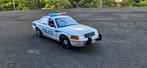 1:18 Ford Crown Victoria Vancouver Police Motormax, Hobby en Vrije tijd, Modelauto's | 1:18, Ophalen of Verzenden, Zo goed als nieuw