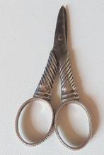 Koopje! Antiek zilveren  klein schaartje, (1814-1906) incl v, Antiek en Kunst, Antiek | Goud en Zilver, Verzenden, Zilver