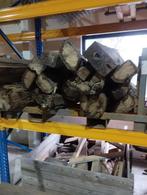 Haardhout, Ophalen, Overige houtsoorten, Blokken