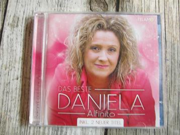Daniela Alfinito 3 Cd’s beschikbaar voor biedingen