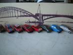 8x fiat model, Hobby en Vrije tijd, Modelauto's | 1:43, Ophalen of Verzenden, Gebruikt, Auto
