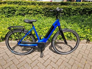 Gazelle Ultimate met Bosch middenmotor en 500WH accu  beschikbaar voor biedingen