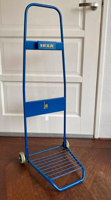 IKEA frakta 21174 steekwagen transport kar tas camping beschikbaar voor biedingen