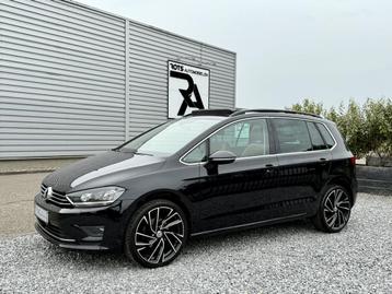 Volkswagen Golf Sportsvan 1.4 TSI Highline DSG Pano|Leer|Xen beschikbaar voor biedingen