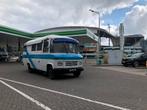 Mercedes-Benz L408G Camper (1968) – Oldtimer – Klusproject, Caravans en Kamperen, Campers, Mercedes-Benz, Handgeschakeld, Tot en met 3