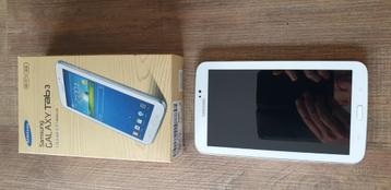 Samsung GALAXY Tab 3 SM-T210 beschikbaar voor biedingen