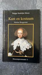 Kant en Kostuum. Museum promenade 11, Ophalen of Verzenden, Martine Bruggeman