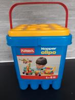 Playskool Nopper Clipo emmer vol bouwsten, Ophalen of Verzenden, Gebruikt, Overige merken