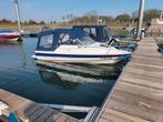 Bayliner classic capri met trailer ligt in haven maaseik, Watersport en Boten, Ophalen, 50 pk of meer, Zo goed als nieuw, 6 tot 9 meter