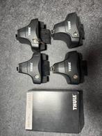 Thule dakdrager sets. Skoda Octavia en Opel Astra, Ophalen, Gebruikt