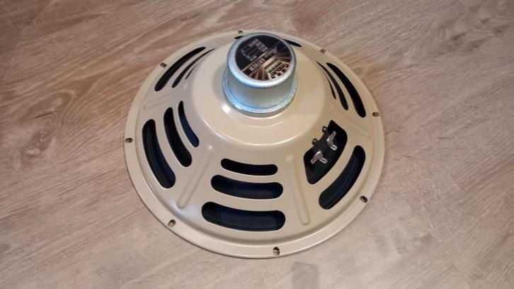 Mojotone Alnico Anthem 12" gitaarspeaker, Muziek en Instrumenten, Instrumenten | Onderdelen, Zo goed als nieuw, Elektrische gitaar