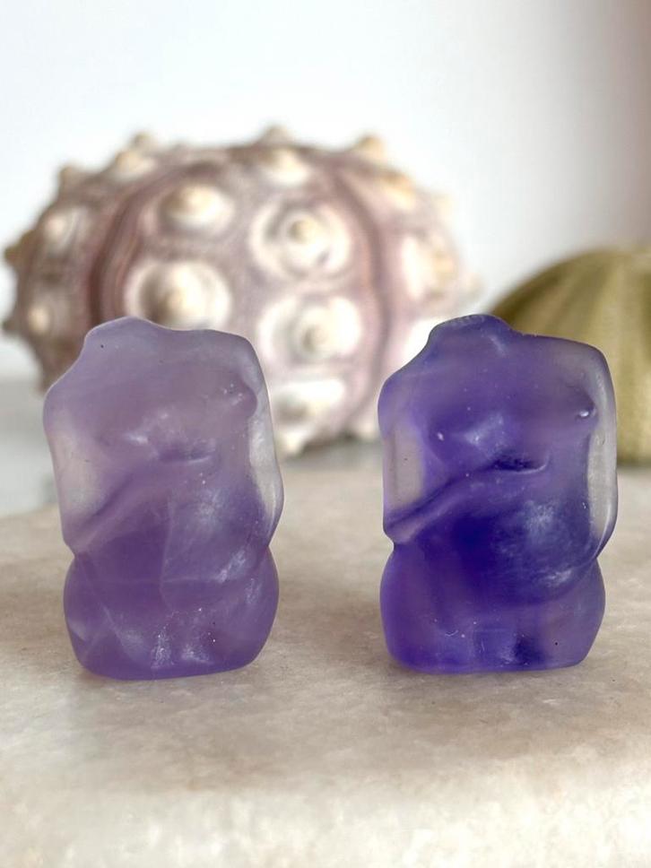 Fluoriet body’s (prijs ps), Verzamelen, Mineralen en Fossielen, Ophalen of Verzenden