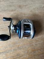 X2 Sirocco 301LH reel - Baitcastingreel Visreel - Roofvissen, Watersport en Boten, Ophalen of Verzenden, Zo goed als nieuw, Molen