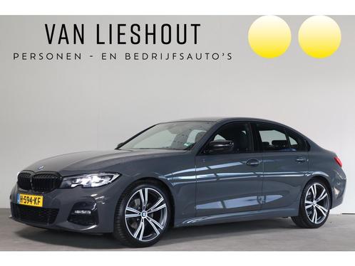 BMW 3-serie 320i Executive Edition - NL- Auto! *Dravit-grau, Auto's, BMW, Bedrijf, Te koop, 3-Serie, ABS, Airbags, Airconditioning