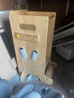 Leertoren - Zo goed als nieuw!, Kinderen en Baby's, Kinderstoelen, Ophalen, Zo goed als nieuw, Meegroeistoel