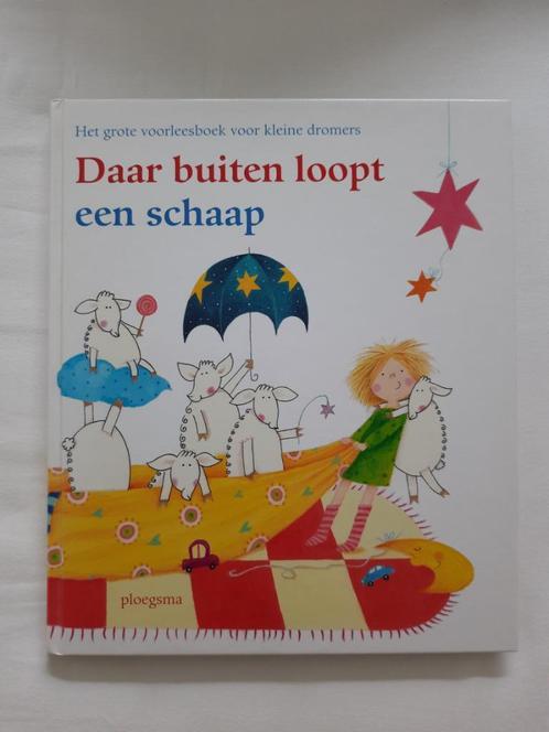 Daar buiten loopt een schaap, voorleesboek, Boeken, Kinderboeken | Baby's en Peuters, Gelezen, Ophalen of Verzenden