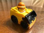 Auto little people, Kinderen en Baby's, Ophalen of Verzenden, Zo goed als nieuw