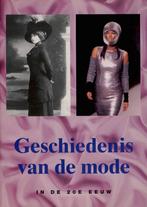 Geschiedenis van de mode in de 20e eeuw - Gertrud Lehnert, Boeken, Mode, Gelezen, Gertrud Lehnert, Ophalen of Verzenden, Mode algemeen