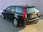 Volvo V50 2.0 R-Design |17 "R-design Velgen | Leder | bestuu, Gebruikt, Zwart, 4 cilinders, 1283 kg