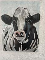 Schilderij koe, Antiek en Kunst, Ophalen