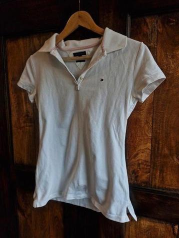 Polo van Tommy Hilfiger - maat S beschikbaar voor biedingen