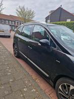 Renault Grand Scenic 1.5 DCI 81KW AUT 7P 2014 Zwart, 4 cilinders, Zwart, Origineel Nederlands, Diesel