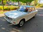 Peugeot 304 1.3 *1972* Wit, Te koop, 1300 cc, Benzine, Particulier