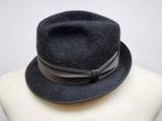 Hoed vintage Mafia style, 'York' maat 58/59, Kleding | Heren, Ophalen, Hoed, York, Zo goed als nieuw