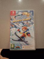 Winter Sports Games - Nintendo Switch, Spelcomputers en Games, 1 speler, Nieuw, Ophalen of Verzenden, Vanaf 3 jaar