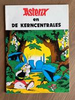 Asterix en de Kerncentrales - Parodie strip 1981, Eén stripboek, Ophalen of Verzenden, Gelezen