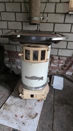Thebo Kachel - Vintage Charme, Huis en Inrichting, Kachels, Ophalen, Gebruikt, Houtkachel, Vrijstaand