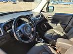 Jeep Renegade 1.4 MultiAir 75th Anniversary Sky-Open Jeep Re, Auto's, Jeep, Automaat, Stof, 4 cilinders, Bruin