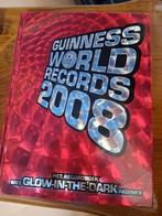 Guinness World Records 2008 - Recordboek, Ophalen of Verzenden, Zo goed als nieuw, Guinness World Records, Catalogus