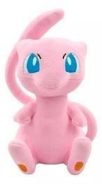 Pokemon Knuffel Mew - Nieuw 21 cm, Ophalen of Verzenden, Nieuw, Overige typen