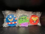 Partij - 70x ty marvel knuffelkussens 31cm, Kinderen en Baby's, Speelgoed | Knuffels en Pluche, Ophalen of Verzenden, Nieuw, Overige typen