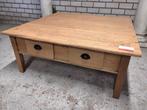 OUDE TAFEL SOBER TEAK, Ophalen, ?, Zo goed als nieuw, Sober teak