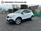 Opel Mokka 1.4 T Edition | Automaat | Cruise Control | Clima, Gebruikt, Wit, Origineel Nederlands, SUV of Terreinwagen