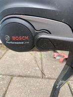 Bosch performanceline middenmotor, Fietsen en Brommers, Fietsonderdelen, Ophalen of Verzenden, Zo goed als nieuw, Algemeen