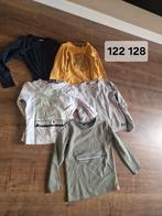 5x trui 122 128, Ophalen of Verzenden, Zo goed als nieuw, Trui of Vest