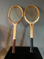 Vintage Slazenger Tennis Rackets - Set van 2, Ophalen of Verzenden, Gebruikt