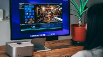 Final Cut Pro X & 11 ( Elke versie  beschikbaar voor biedingen