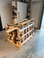 Gratis Brandhout op te halen, Doe-het-zelf en Verbouw, Hout en Planken, Ophalen, Overige houtsoorten, Minder dan 200 cm, Pallet