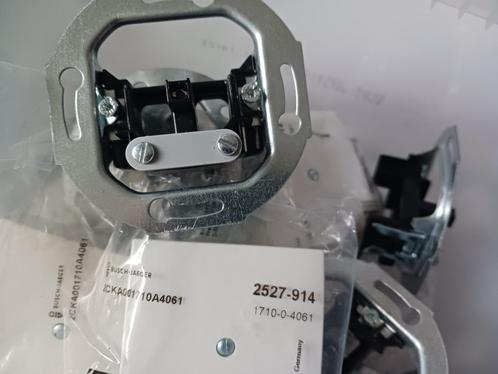 ABB Busch-Jaeger Balance SI - Blindplaat 2527-914 Alpinwit, Huis en Inrichting, Woonaccessoires | Overige, Nieuw, Ophalen of Verzenden