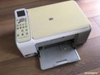 HP PhotoSmart C4180 All in One, Printer, Scanner en kopie, Computers en Software, Printers, Kopieren, Gebruikt, Printer, Ophalen of Verzenden
