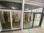 Ramen, Deuren en Kozijnen, 7016, 7039, 9005 Ramenhal Depot, Kunststof, Nieuw, Ophalen of Verzenden, Inclusief glas
